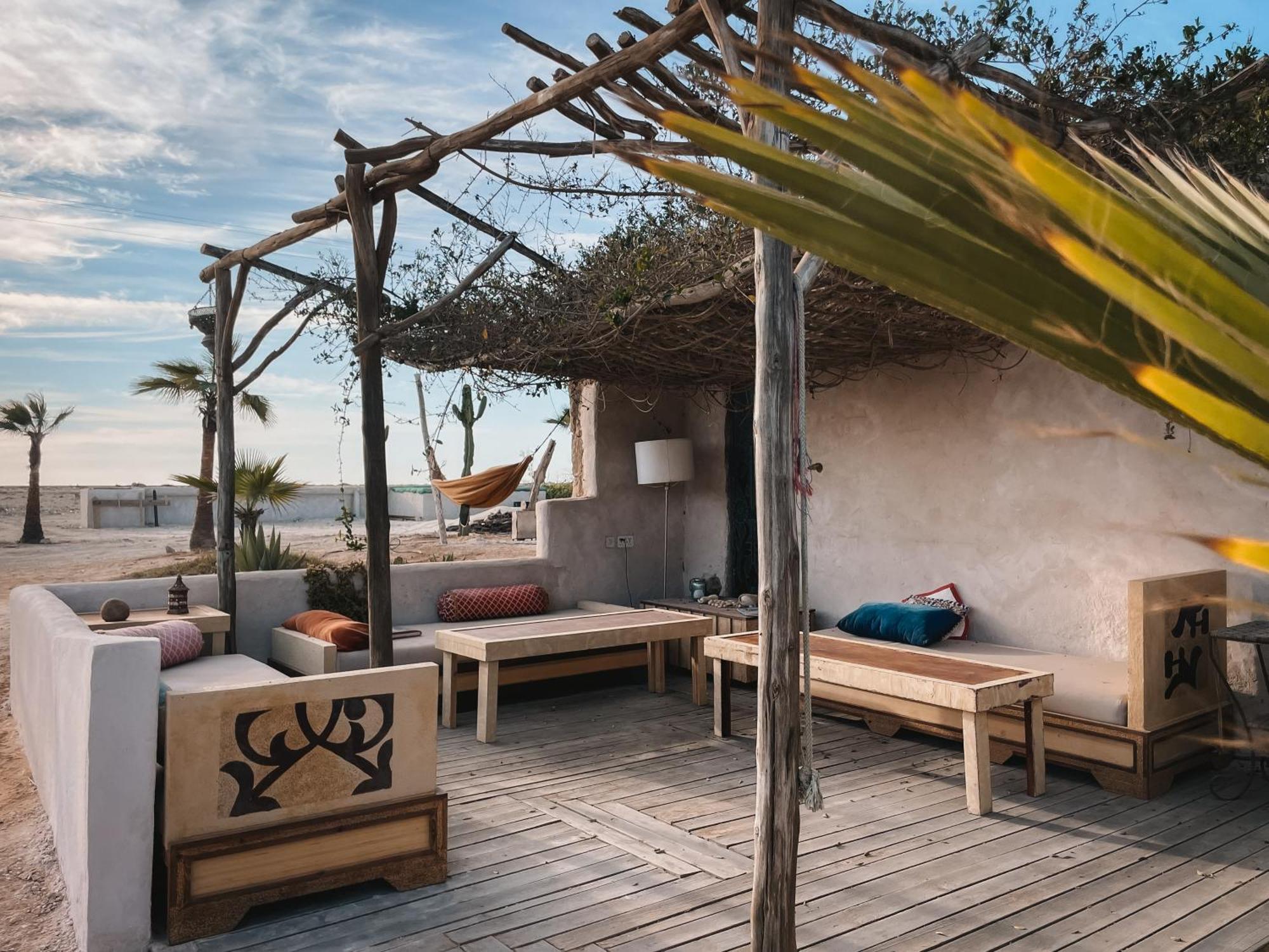 Surfiscamp Dakhla Villa Eksteriør billede
