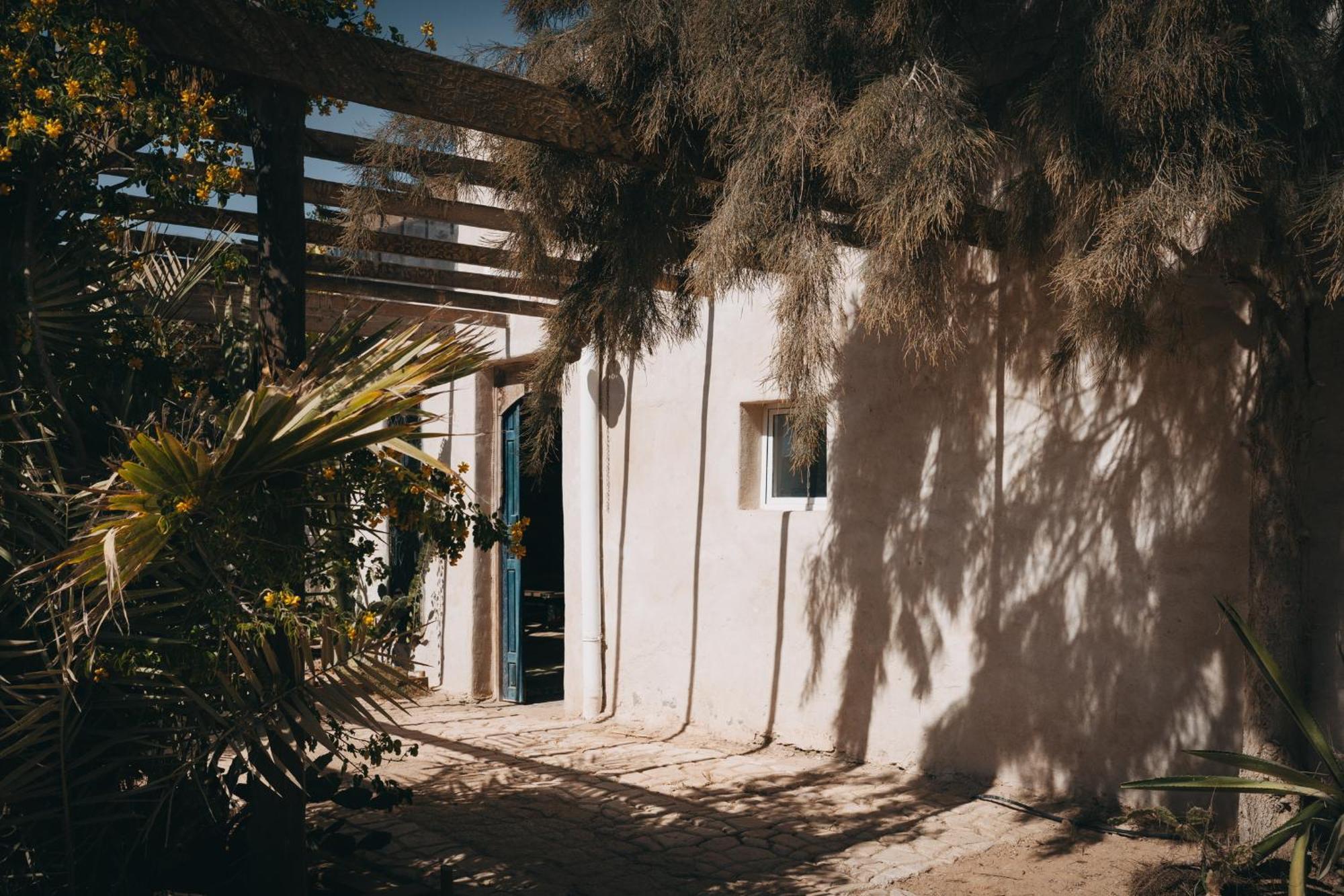 Surfiscamp Dakhla Villa Eksteriør billede
