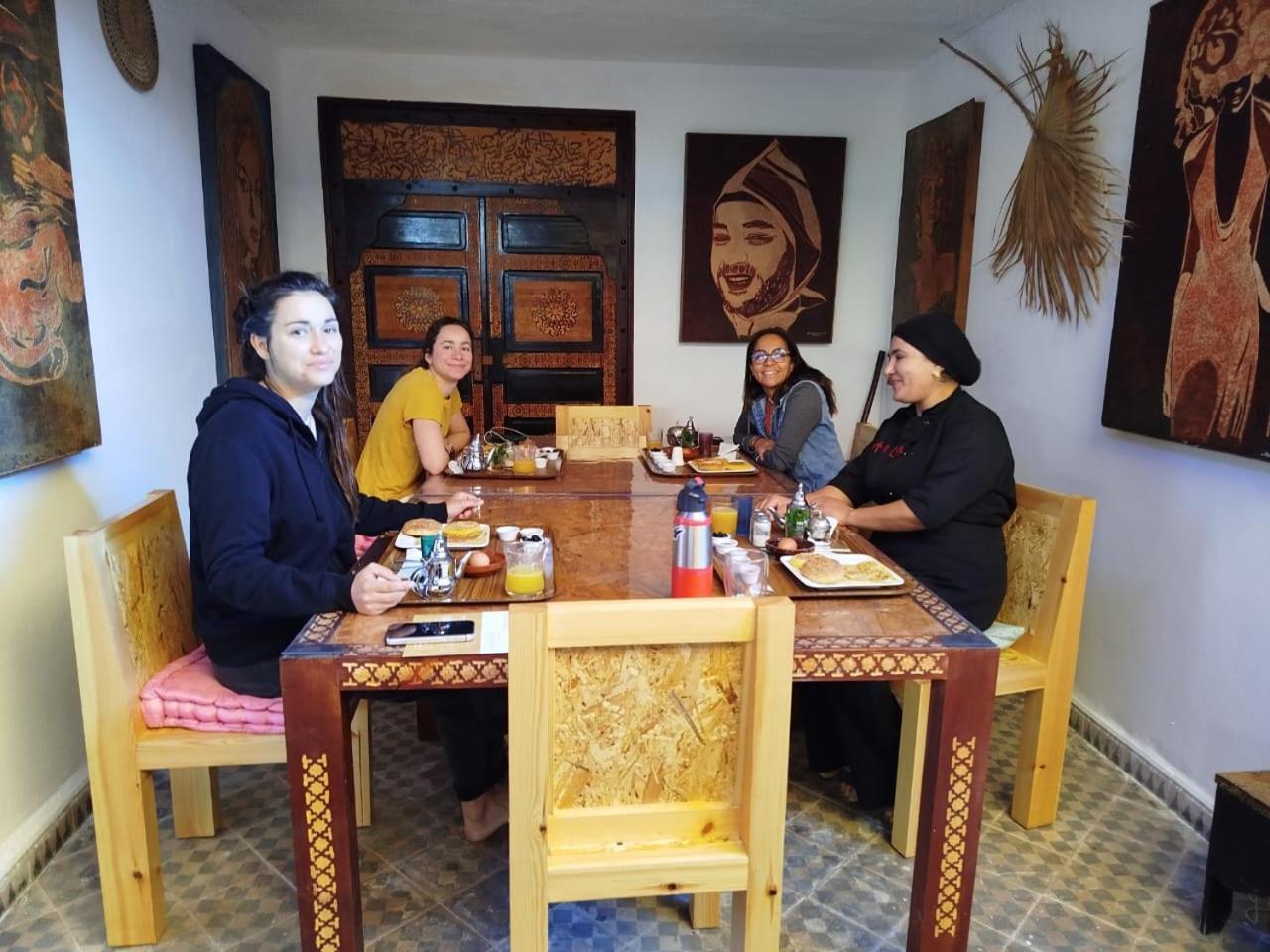 Surfiscamp Dakhla Villa Eksteriør billede